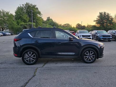 Used 2018 MAZDA CX-5 Touring AWD/4WD image 9