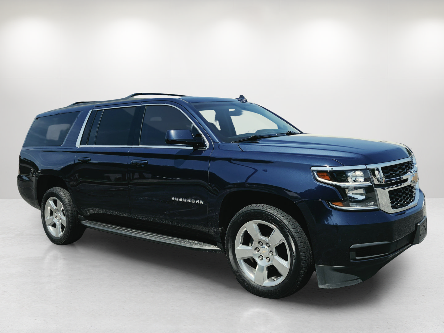 Used 2017 Chevrolet Suburban LS w/ Max Trailering Package AWD/4WD image 19