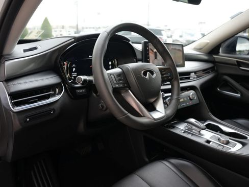 Certified 2026 INFINITI QX60 Luxe w/ Cargo Package AWD/4WD image 16