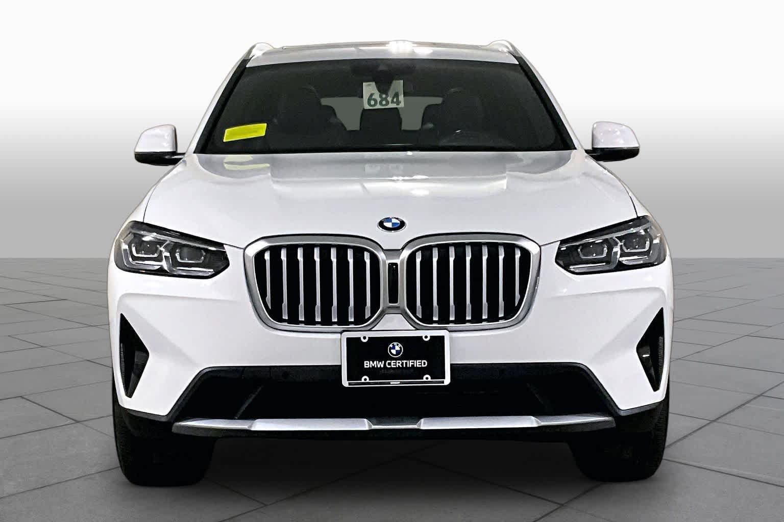 Used 2024 BMW X3 xDrive30i w/ Convenience Package AWD/4WD image 3