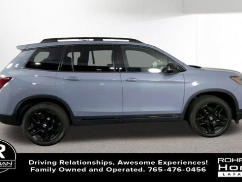 Used 2024 Honda Passport Black Edition image 9