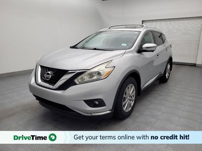 Used 2017 Nissan Murano SL w/ SL Technology Package