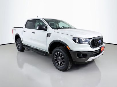 Used 2022 Ford Ranger XLT w/ Equipment Group 302A High