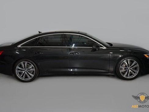 Used 2019 Audi A6 3.0T Premium w/ Convenience Package image 4