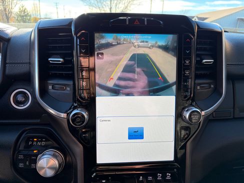 Used 2022 RAM 1500 Laramie w/ Sport Appearance Package image 22