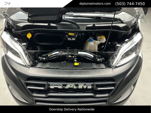 Used 2026 RAM ProMaster 2500 w/ Convenience Group image 43