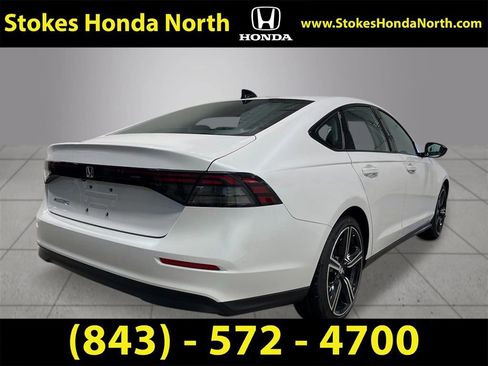 New 2026 Honda Accord SE image 6