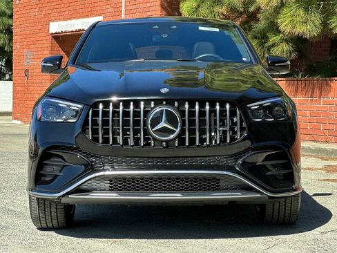 Certified 2024 Mercedes-Benz GLE 53 AMG 4MATIC Coupe image 9