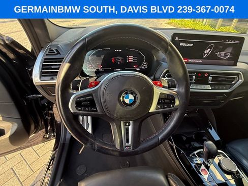 Used 2023 BMW X3 M w/ Competition Package AWD/4WD image 28