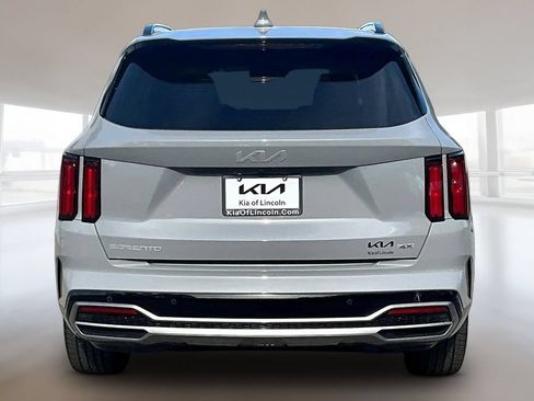 Certified 2023 Kia Sorento SX AWD/4WD image 5