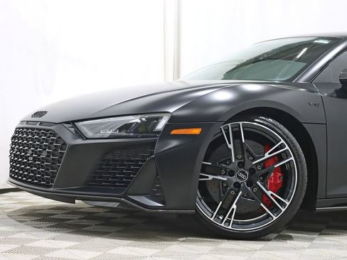 Used 2023 Audi R8 V10 performance AWD/4WD image 2