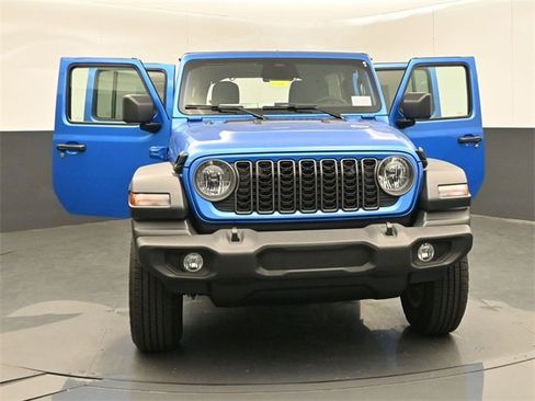 New 2026 Jeep Wrangler Sport S image 57