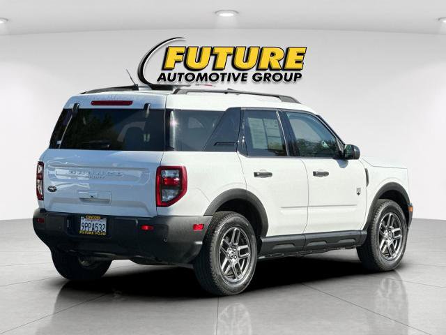Certified 2025 Ford Bronco Sport Big Bend AWD/4WD image 3