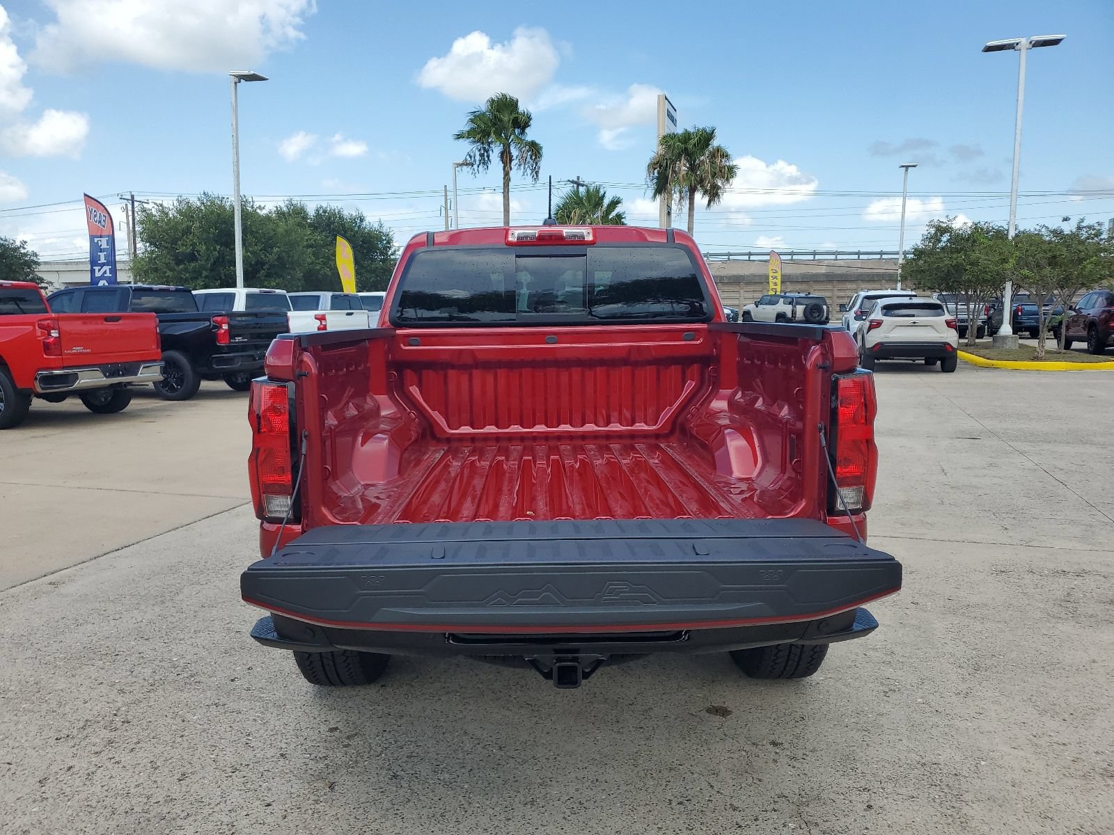 New 2026 Chevrolet Colorado Trail Boss AWD/4WD image 13