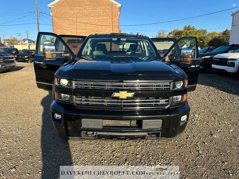 Used 2016 Chevrolet Silverado 2500 LTZ w/ Custom Sport Edition image 34
