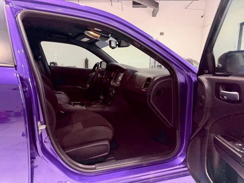 Used 2023 Dodge Charger R/T w/ Blacktop Package RWD image 16