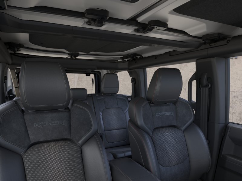 New 2026 Ford Bronco Raptor AWD/4WD image 12