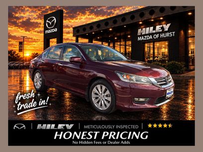 Used 2015 Honda Accord EX-L