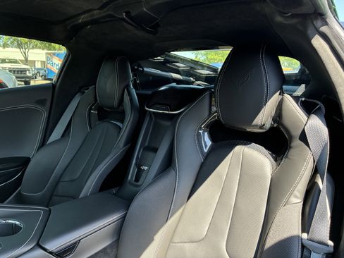 Used 2026 Chevrolet Corvette Stingray Premium Cpe w/ Z51 Performance Package image 13