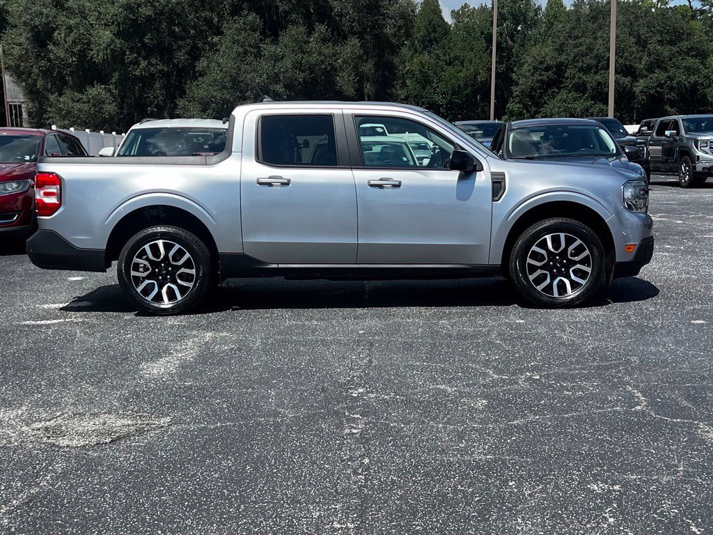 Used 2024 Ford Maverick Lariat FWD image 11