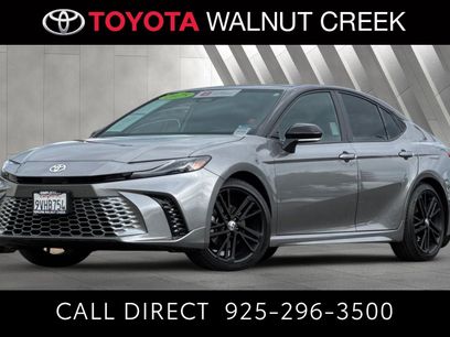 Certified 2025 Toyota Camry XSE