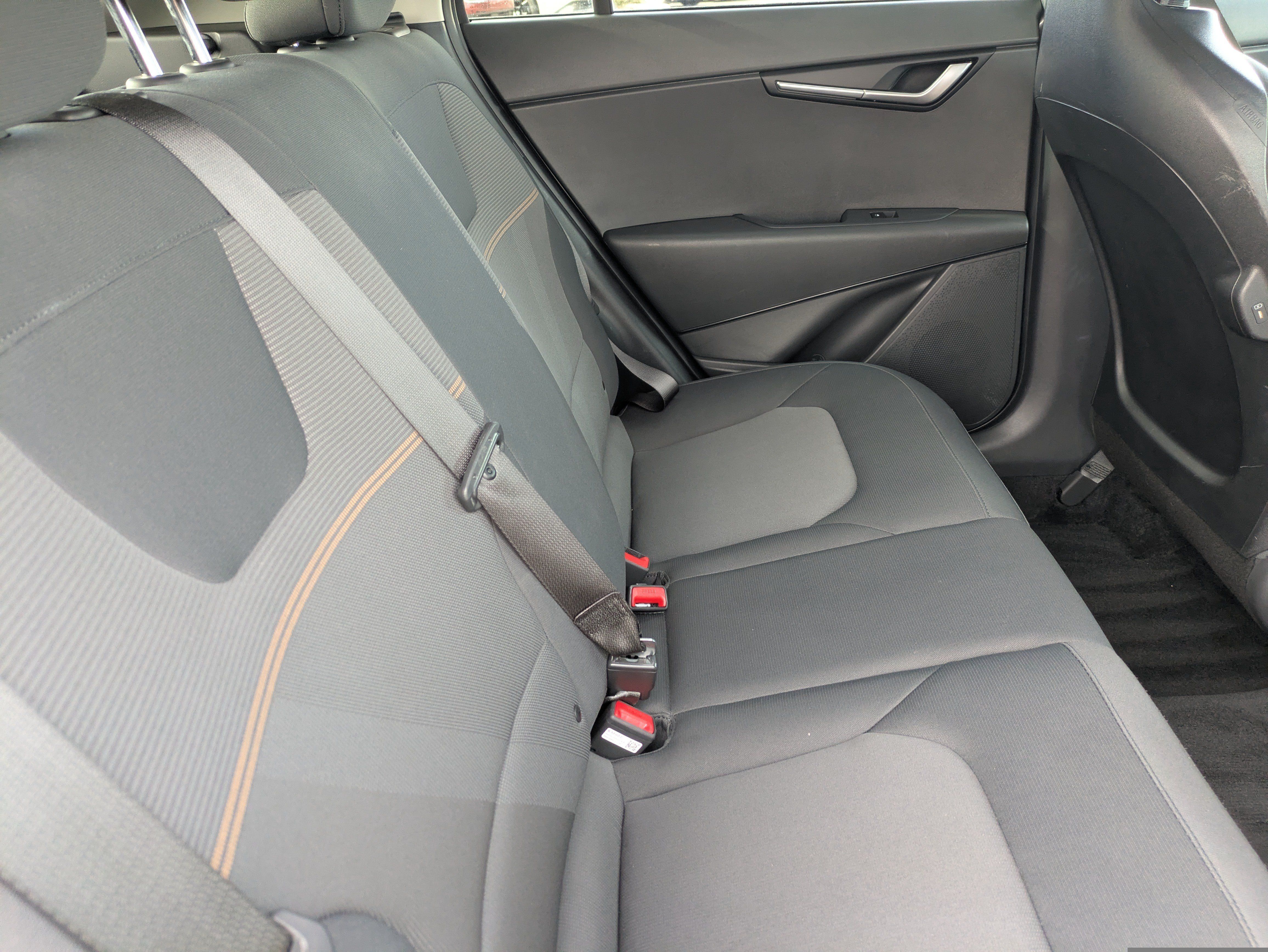 Certified 2025 Kia Niro LX FWD image 14