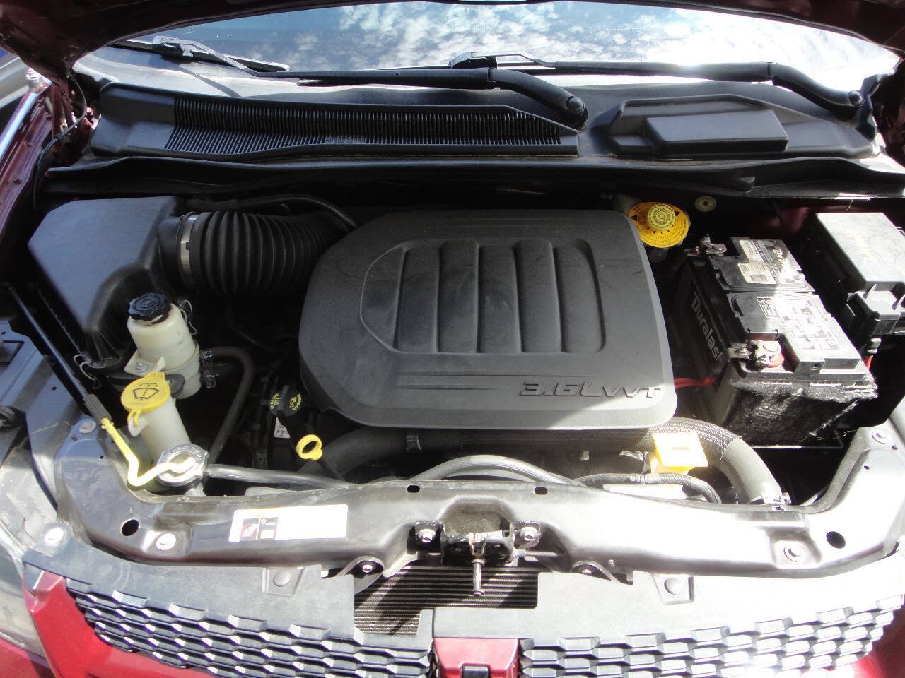Used 2019 Dodge Grand Caravan GT FWD image 16