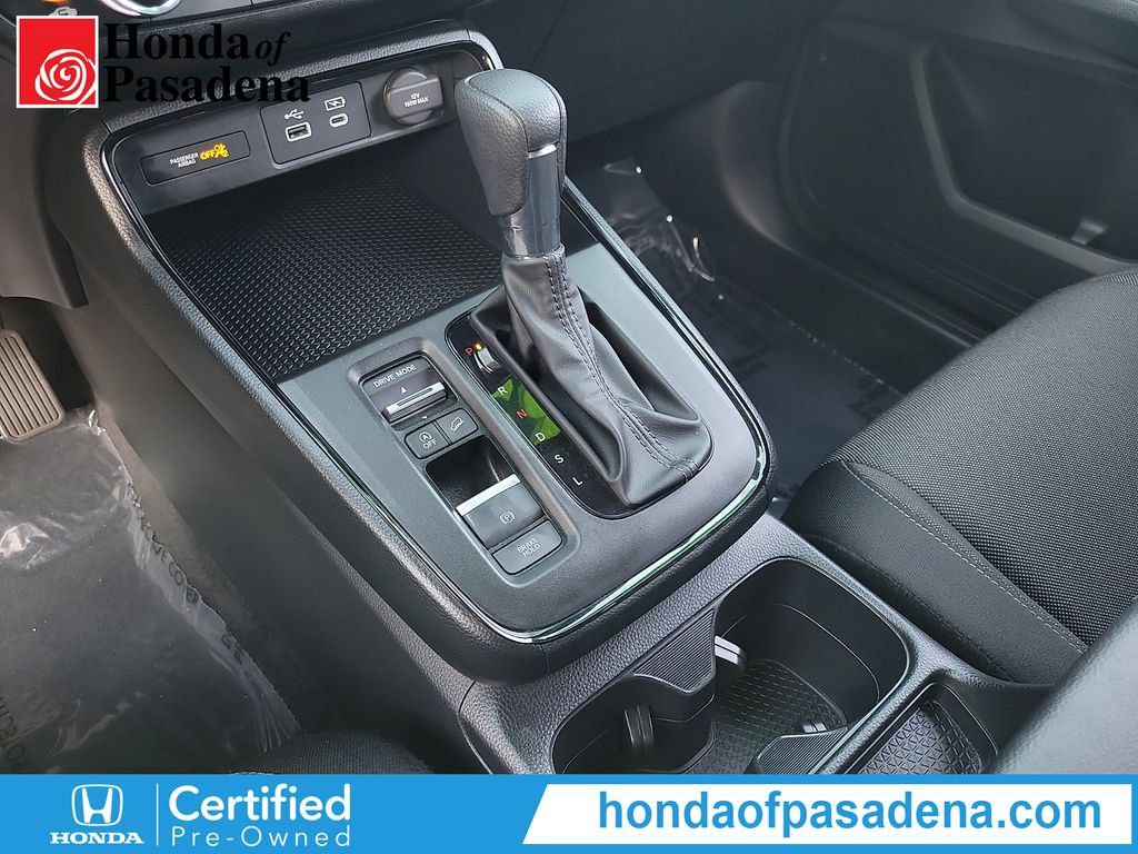 Certified 2024 Honda CR-V EX image 20