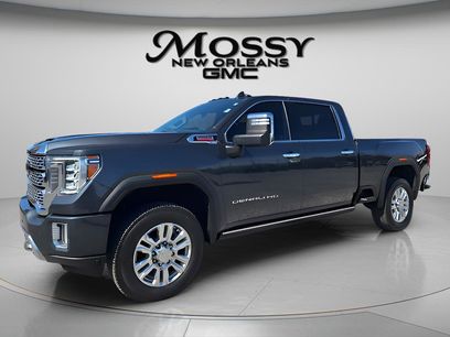 Used 2021 GMC Sierra 2500 Denali w/ Denali Ultimate Package