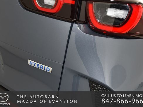 Used 2025 MAZDA CX-50 AWD 2.5 Hybrid w/ Premium Pkg image 33