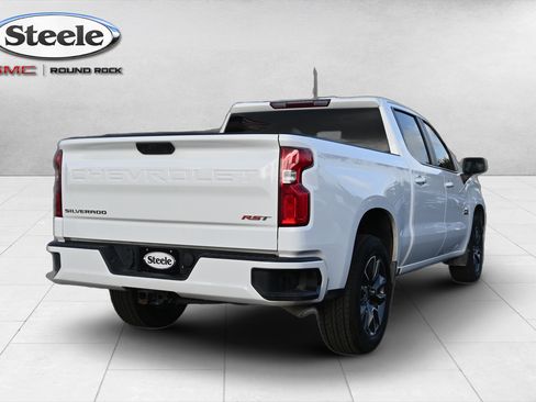 Certified 2024 Chevrolet Silverado 1500 RST w/ Protection Package RWD image 5