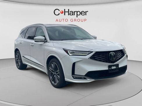 Used 2025 Acura MDX SH-AWD w/ Advance Package image 1