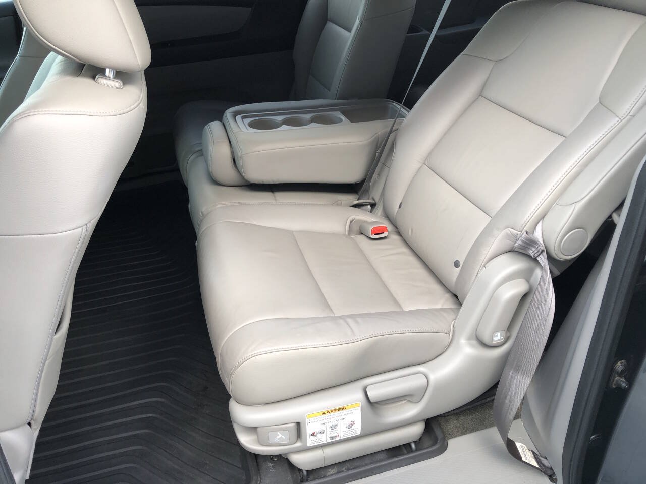 Used 2012 Honda Odyssey EX-L image 16