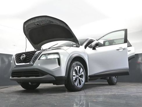 Used 2021 Nissan Rogue SV w/ Premium Package FWD image 36