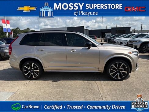 Used 2023 Volvo XC90 T8 Plus w/ Protection Package AWD/4WD image 7