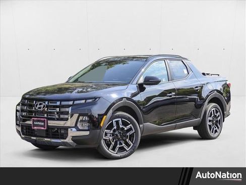New 2026 Hyundai Santa Cruz Limited AWD/4WD image 1