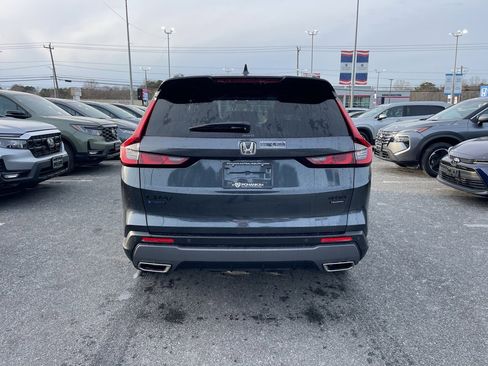 New 2026 Honda CR-V Sport Touring image 5