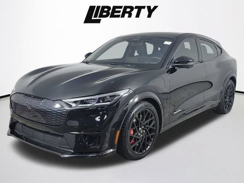 Used 2023 Ford Mustang Mach-E GT w/ GT Performance Edition AWD/4WD image 8