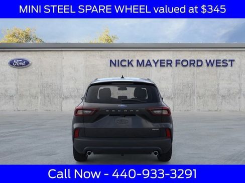New 2026 Ford Escape ST-Line w/ Tech Pack #1 AWD/4WD image 6