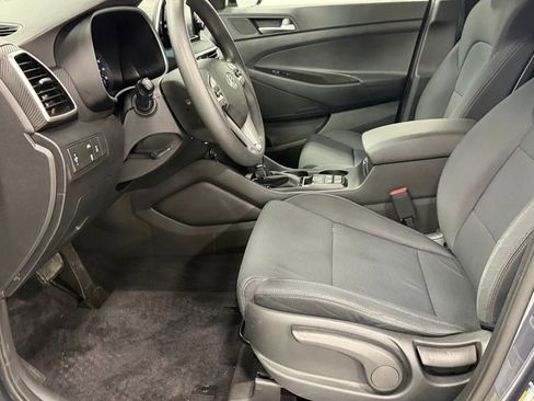 Certified 2021 Hyundai Tucson SE image 8