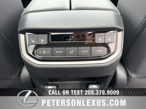 Used 2026 Lexus TX 350 AWD w/ Technology Package image 18