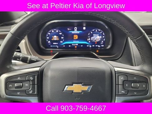 Used 2022 Chevrolet Tahoe LT w/ Luxury Package AWD/4WD image 32