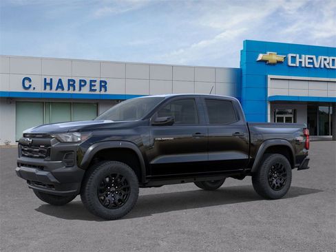 New 2026 Chevrolet Colorado Trail Boss image 2