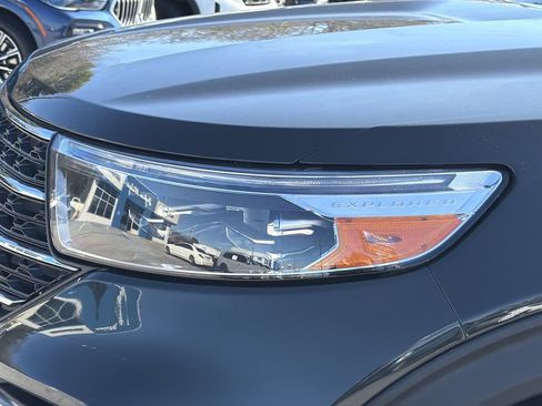 Used 2023 Ford Explorer XLT w/ Equipment Group 202A image 29