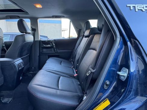 Used 2021 Toyota 4Runner TRD Off-Road Premium image 28