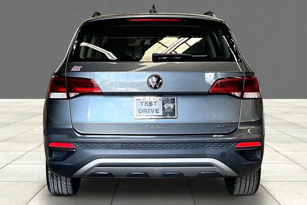 Used 2022 Volkswagen Taos S AWD/4WD image 4
