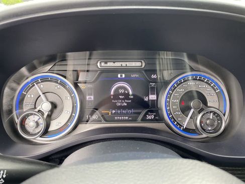 Used 2022 RAM 1500 Limited AWD/4WD image 27