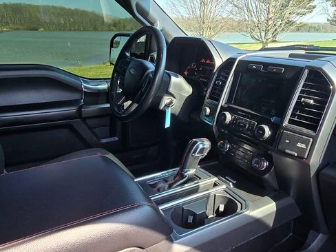 Used 2017 Ford F150 XLT w/ Equipment Group 302A Luxury image 9