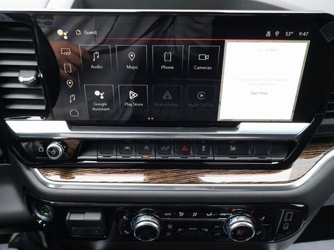 New 2026 GMC Sierra 1500 Elevation w/ LPO, Elevation Black Package image 22