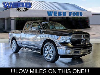 Used 2016 RAM 1500 Big Horn